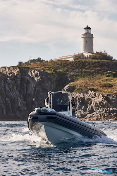 Joker Boat Joker 580 Barracuda Rubberboten en ribs 2024, Griekenland