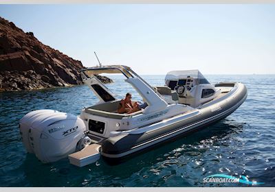 Joker Boat Joker Clubman 32 Rubberboten en ribs 2024, Griekenland