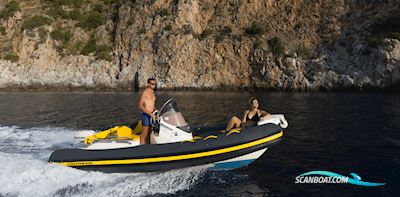 Joker Boat Joker Coaster 520 Rubberboten en ribs 2024, Griekenland