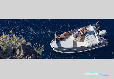 Joker Boat Joker Coaster 520 Rubberboten en ribs 2024, Griekenland