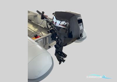 Lammina 10 UL - Hypalon Light Grey Rubberboten en ribs 2024, Denemarken