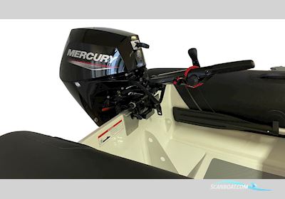 Lammina 9.5 AL - Black Carbon Hypalon Rubberboten en ribs 2023, Denemarken