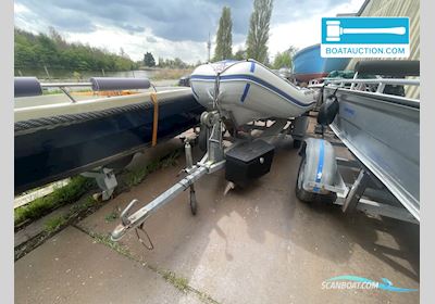 Lodestar 330 Rubberboten en ribs 2024, met Suzuki motor, The Netherlands