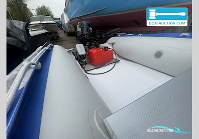 Lodestar 330 Rubberboten en ribs 2024, met Suzuki motor, The Netherlands