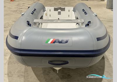 Navigo 10 VS Neptune Grey W Blue Line Rubberboten en ribs 2021, Denemarken