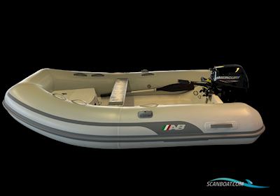 Navigo 9 VS - Light Grey Hypalon Rubberboten en ribs 2023, Denemarken