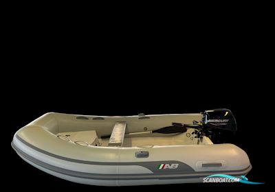 Navigo 9 VS - Light Grey Hypalon Rubberboten en ribs 2023, Denemarken