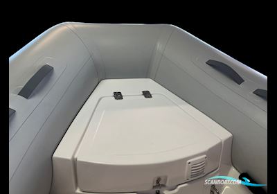 Navigo 9 VS - Light Grey Hypalon Rubberboten en ribs 2023, Denemarken