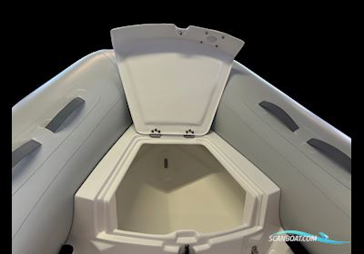 Navigo 9 VS - Light Grey Hypalon Rubberboten en ribs 2023, Denemarken
