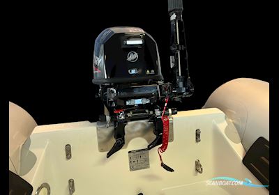Navigo 9 VS - Light Grey Hypalon Rubberboten en ribs 2023, Denemarken