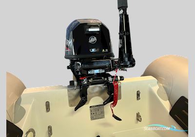 Navigo 9 VS - Light Grey Hypalon Rubberboten en ribs 2023, Denemarken