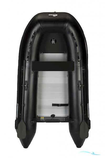 Nimarine MX 290 ALU RHINO Rubberboten en ribs 2023, The Netherlands