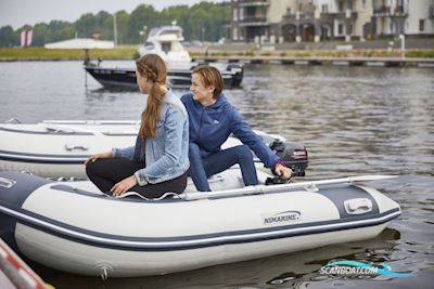 Nimarine MX 350 RIB Console Rubberboten en ribs 2023, The Netherlands