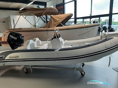 Nimarine MX 450 Rib Rubberboten en ribs 2023, The Netherlands