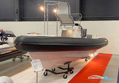 Northstar Orion 7 Rib Rubberboten en ribs 2024, Denemarken