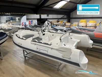Ocean Pro 330 Rubberboten en ribs 2024, België