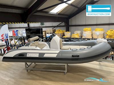 Ocean Pro 390 Rubberboten en ribs 2024, België