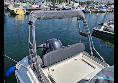 Pischel Ribline GTO 4.8 Rubberboten en ribs 2019, met Yamaha motor, Duitsland