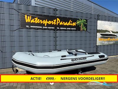 Quicksilver 300 Sport Rubberboten en ribs 2026, The Netherlands
