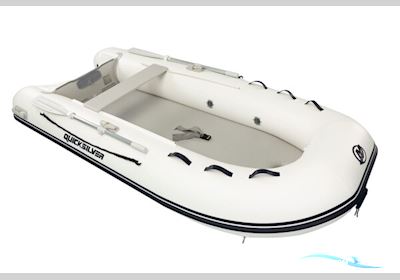 Quicksilver 320 Air Floor (Air Deck). Rubberboten en ribs 2024, Denemarken