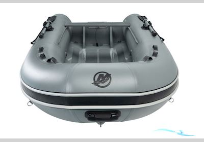 Quicksilver 350 Alurib - Spar 25 % ! Rubberboten en ribs 2024, Denemarken