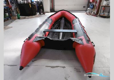 Quicksilver 430 Shd Rubberboten en ribs 2006, Denemarken