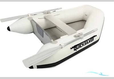 Quicksilver Tendy Air Floor 200 Rubberboten en ribs 2025, Denemarken