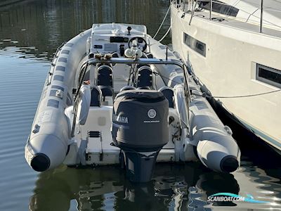Ribeye 785 Rubberboten en ribs 2005, met Yamaha motor, United Kingdom