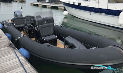 Ribeye A811 Rubberboten en ribs 2020, met Yamaha motor, United Kingdom