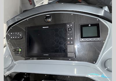 SACS Strider 9 Rubberboten en ribs 2019, met Mercury Diesel TDI 3.0 V6 motor, Duitsland