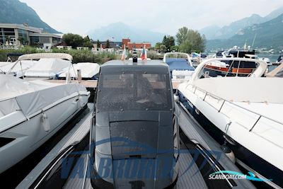 SCANNER Envy 1100 S Rubberboten en ribs 2023, met Mercury V10 XL motor, Italië