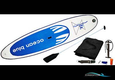 Standard Sup m/Tilbehør Rubberboten en ribs 2024, Denemarken