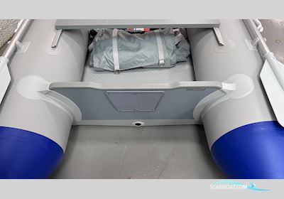Talamex 300 Gummibåd Rubberboten en ribs 2026, met Mercury 9.9 mh Efi motor, Denemarken