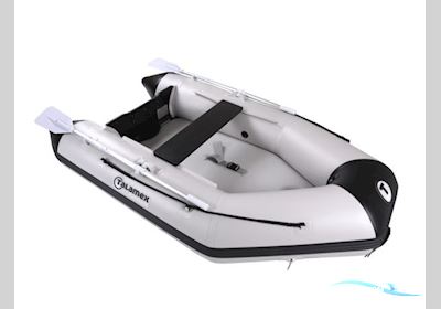Talamex Aqualine QLA 350 air floor - SPAR 27% ! Rubberboten en ribs 2024, Denemarken