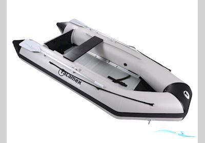 Talamex Aqualine QLX 300 alu floor - SPAR 27 % ! Rubberboten en ribs 2024, Denemarken