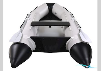 Talamex Aqualine QLX 300 alu floor - SPAR 27 % ! Rubberboten en ribs 2024, Denemarken