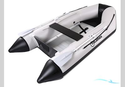 Talamex Aqualine QLX 300 alu floor - SPAR 27 % ! Rubberboten en ribs 2024, Denemarken