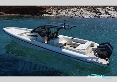 Technohull Alpha 40 Rubberboten en ribs 2025, met Mercury RV10 motor, Italië