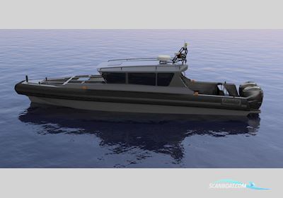 Tzunami Cabin 11.3 Speed Rubberboten en ribs 2024, The Netherlands