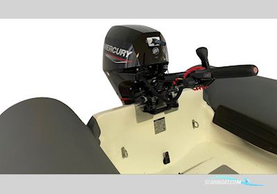 Ventus 9 VL - Military Grey Hypalon Rubberboten en ribs 2022, Denemarken