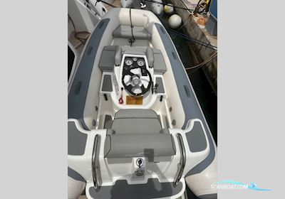 WILLIAMS 325 Rubberboten en ribs 2017, met Textron motor, Kroatië