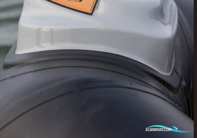 West Coast 3,4 Rib Rubberboten en ribs 2024, met Yamaha motor, Denemarken