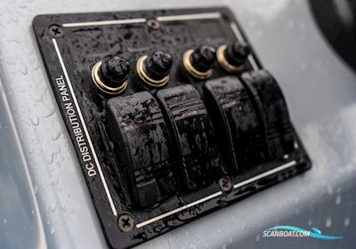 West Coast 600 Rib Rubberboten en ribs 2024, Denemarken