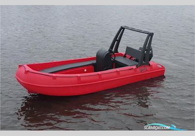 Whaly 435R Rot Rubberboten en ribs 2024, Duitsland