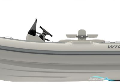 Williams Dieseljet 445 Rubberboten en ribs 2024, Denemarken
