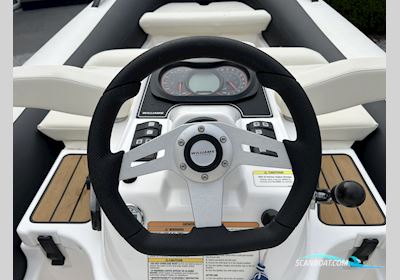 Williams Superjet 325 Rubberboten en ribs 2020, met Rotax 900 Ace motor, Denemarken