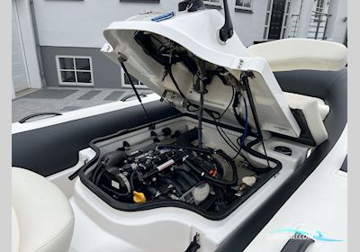 Williams Superjet 325 Rubberboten en ribs 2020, met Rotax 900 Ace motor, Denemarken