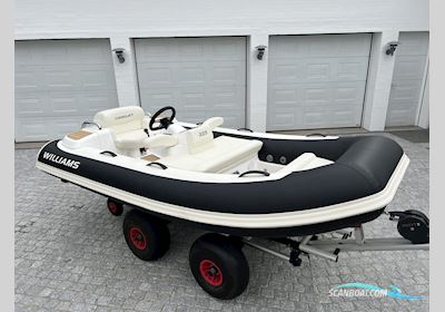 Williams Superjet 325 Rubberboten en ribs 2024, Denemarken
