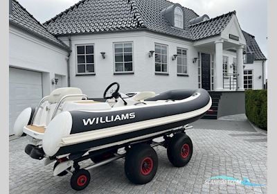 Williams Superjet 325 Rubberboten en ribs 2024, Denemarken