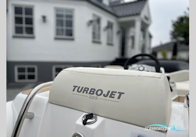 Williams Superjet 325 Rubberboten en ribs 2024, Denemarken